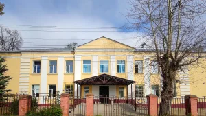 Жилой дом
