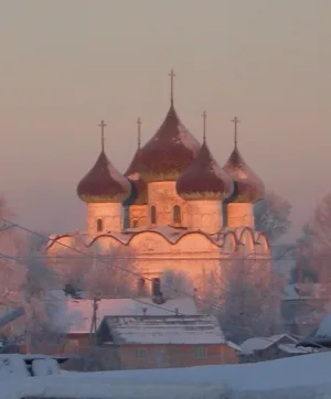 Воскресенская церковь