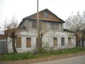 Городской особняк