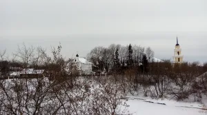 Троицкий Селижаровский монастырь