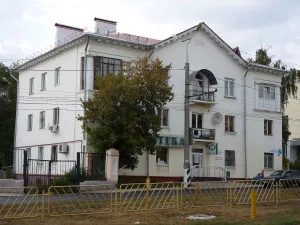 Жилой дом по улице Матросова 7