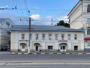 Жилой дом