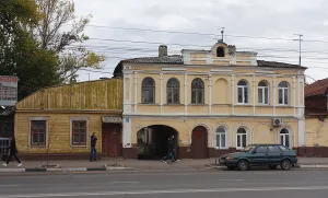 Жилой дом