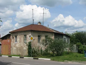 Каменные палаты