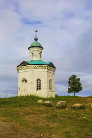 Часовня Константиновская