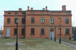 Дом причта