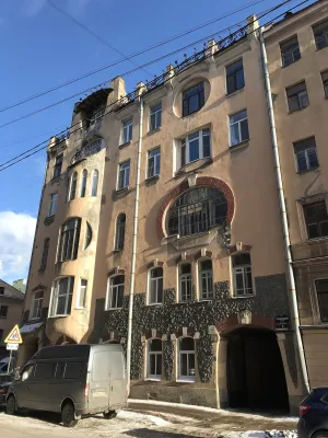 Перекупной переулок 9