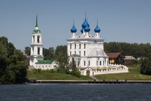 Церковь Рождества Пресвятой Богородицы