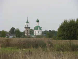 Церковь Никольская