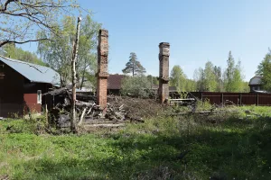 Служебный корпус (флигель)