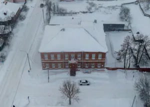 Здание городского училища