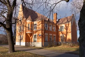 Дом Редичкина