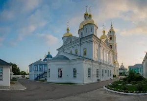 Собор Владимирской иконы Божьей Матери (летний) (Оранки)