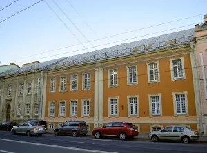 Жилой дом Брезинского