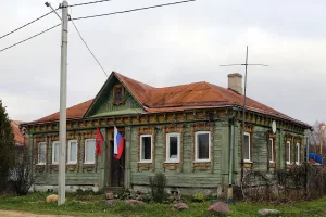 Дом Аринушкиных
