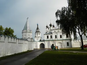 Благовещенский монастырь