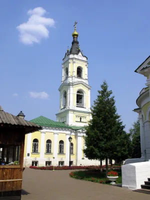Никольская церковь в Косино
