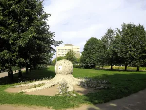 Сквер Салаккалахти