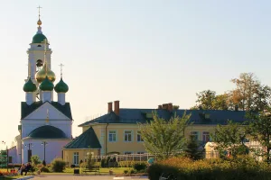 Церковь Сергия Радонежского