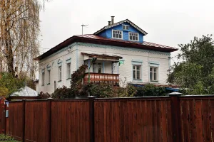 Дом причта (Ильинское)