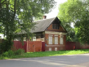 Усадьба городская