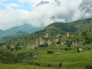 Ансамбль построек Эгикала (Эгикхал)