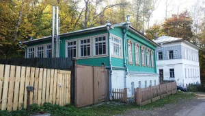 Дом жилой (Плёс)