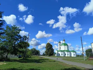 Церковь Вознесения (Троицкая)