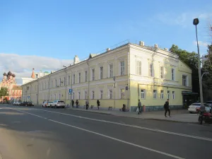 Верхняя Радищевская улица 16 стр. 1