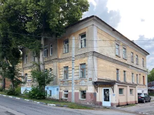 Жилой дом