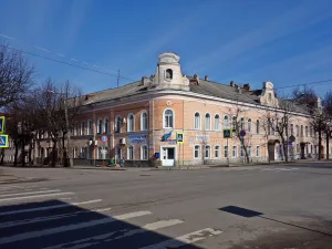 Гостиница Соловьева (Дом А.А. Соловьевой)