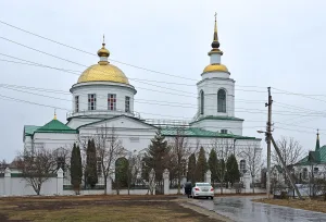Казанская церковь