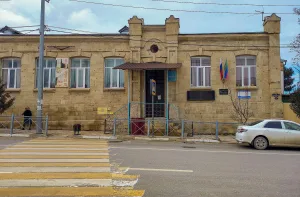 Дом купца М. Гайдарова