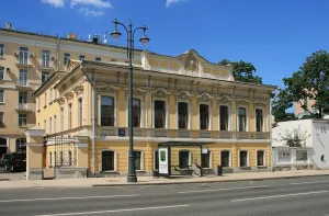 улица Большая Ордынка 36 стр. 1