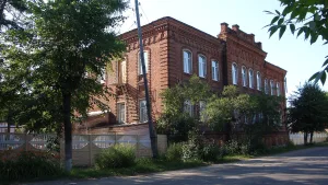 Училище Миндовского