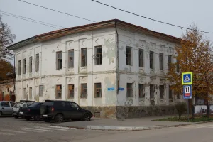 Дом Сторожева