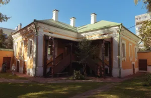 Городская усадьба