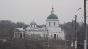 Церковь Троицы Живоначальной