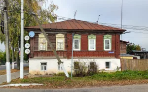 Жилой дом