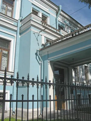 Палисадник
