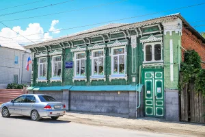 Жилой дом