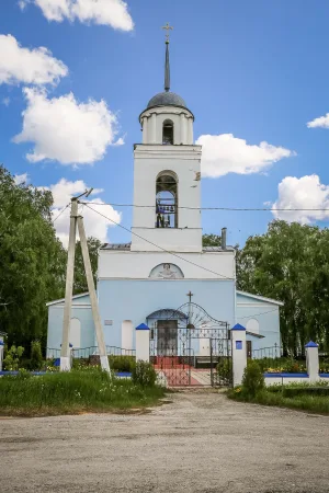 Покровская церковь