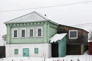 Дом жилой