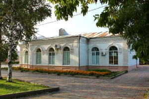 Церковно-приходская школа