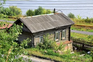 Жилой дом