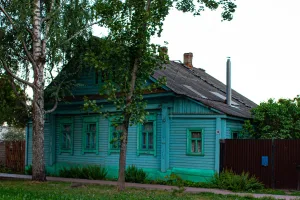Дом жилой (Плёс)