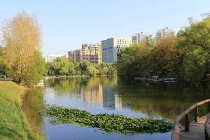 Воронцовские пруды