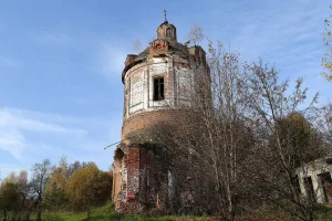 Церковь Успения Богородицы