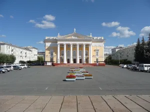 Дворец культуры, Железногорск
