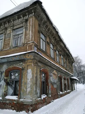 Лавка купца Гузеева